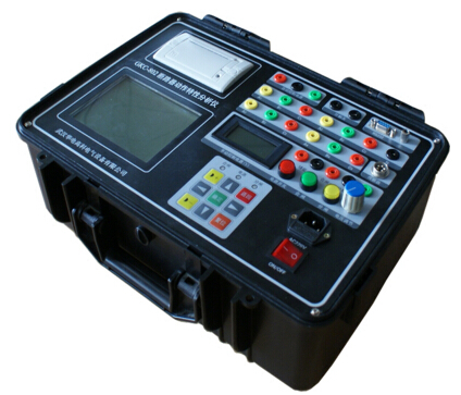 高壓開(kāi)關(guān)動(dòng)特性測(cè)試儀